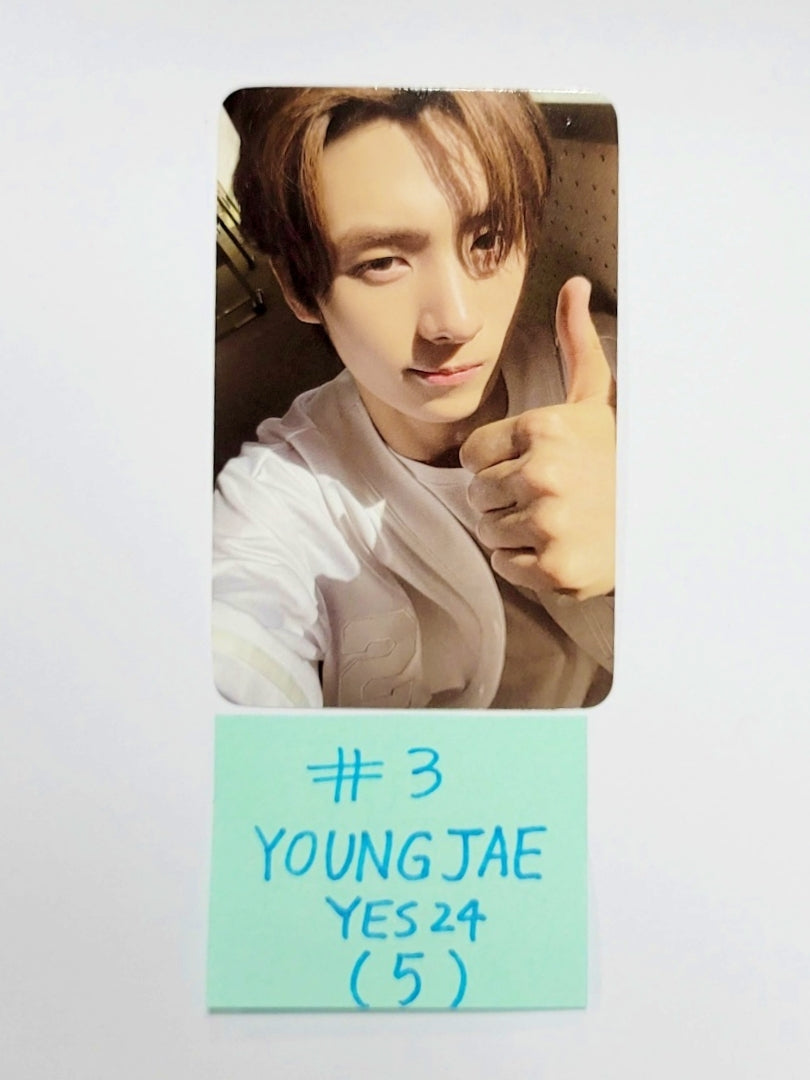 TWS 1st Mini "Sparkling Blue" - Yes24 Pre-Order Benefit Photocard [24.1.23] - HALLYUSUPERSTORE