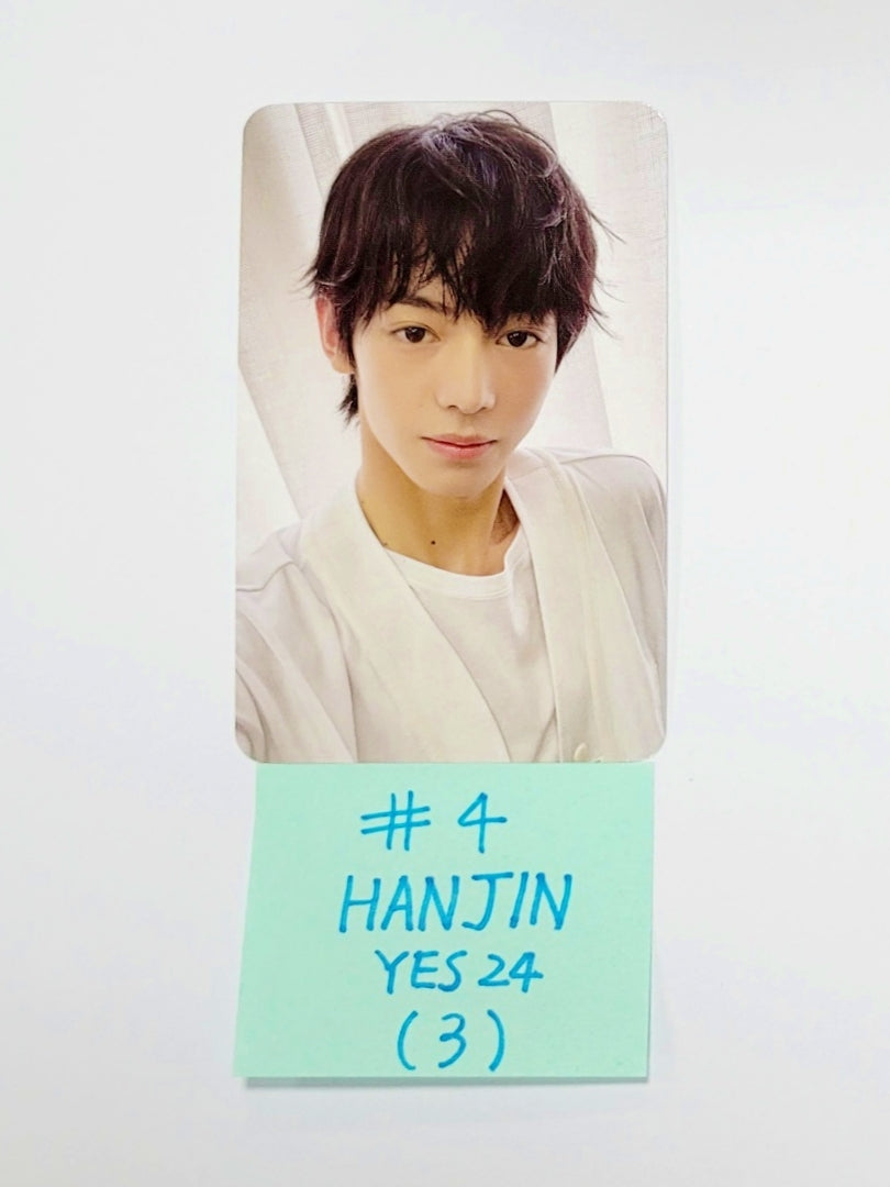 TWS 1st Mini "Sparkling Blue" - Yes24 Pre-Order Benefit Photocard [24.1.23] - HALLYUSUPERSTORE