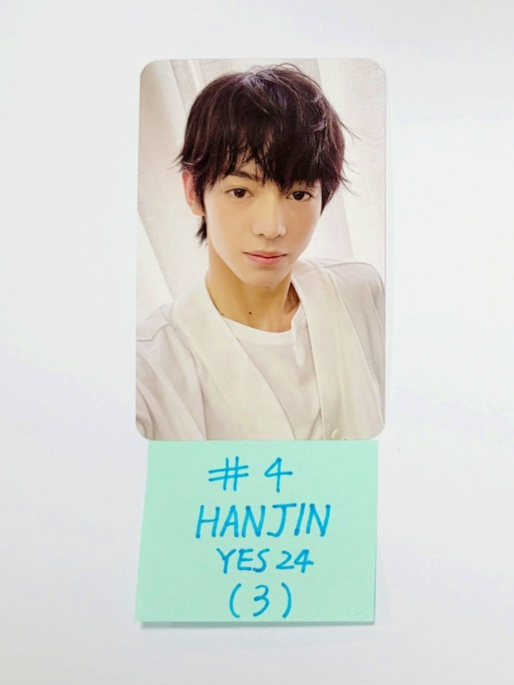 TWS 1st Mini "Sparkling Blue" - Yes24 Pre-Order Benefit Photocard [24.1.23] - HALLYUSUPERSTORE