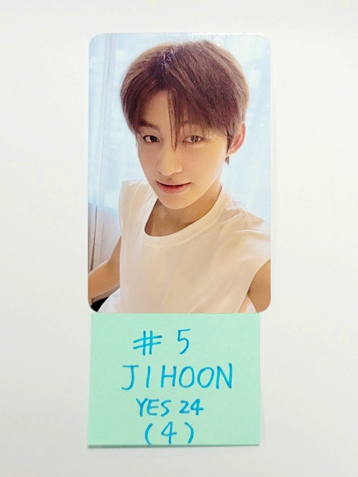 TWS 1st Mini "Sparkling Blue" - Yes24 Pre-Order Benefit Photocard [24.1.23] - HALLYUSUPERSTORE