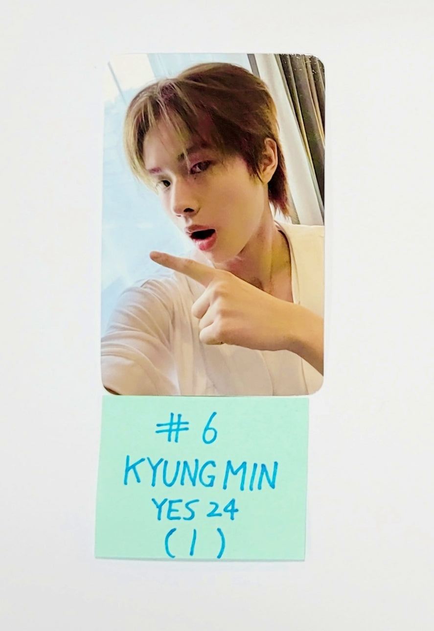 TWS 1st Mini "Sparkling Blue" - Yes24 Pre-Order Benefit Photocard [24.1.23] - HALLYUSUPERSTORE