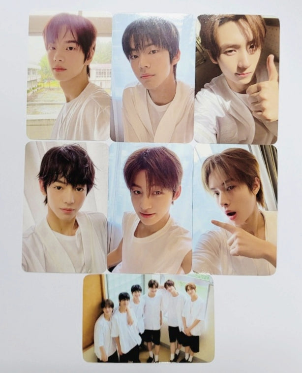 TWS 1st Mini "Sparkling Blue" - Yes24 Pre-Order Benefit Photocard [24.1.23] - HALLYUSUPERSTORE