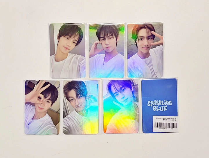 TWS 1st Mini "Sparkling Blue" - Aladin Pre-Order Benefit Photocard [24.1.23] - HALLYUSUPERSTORE