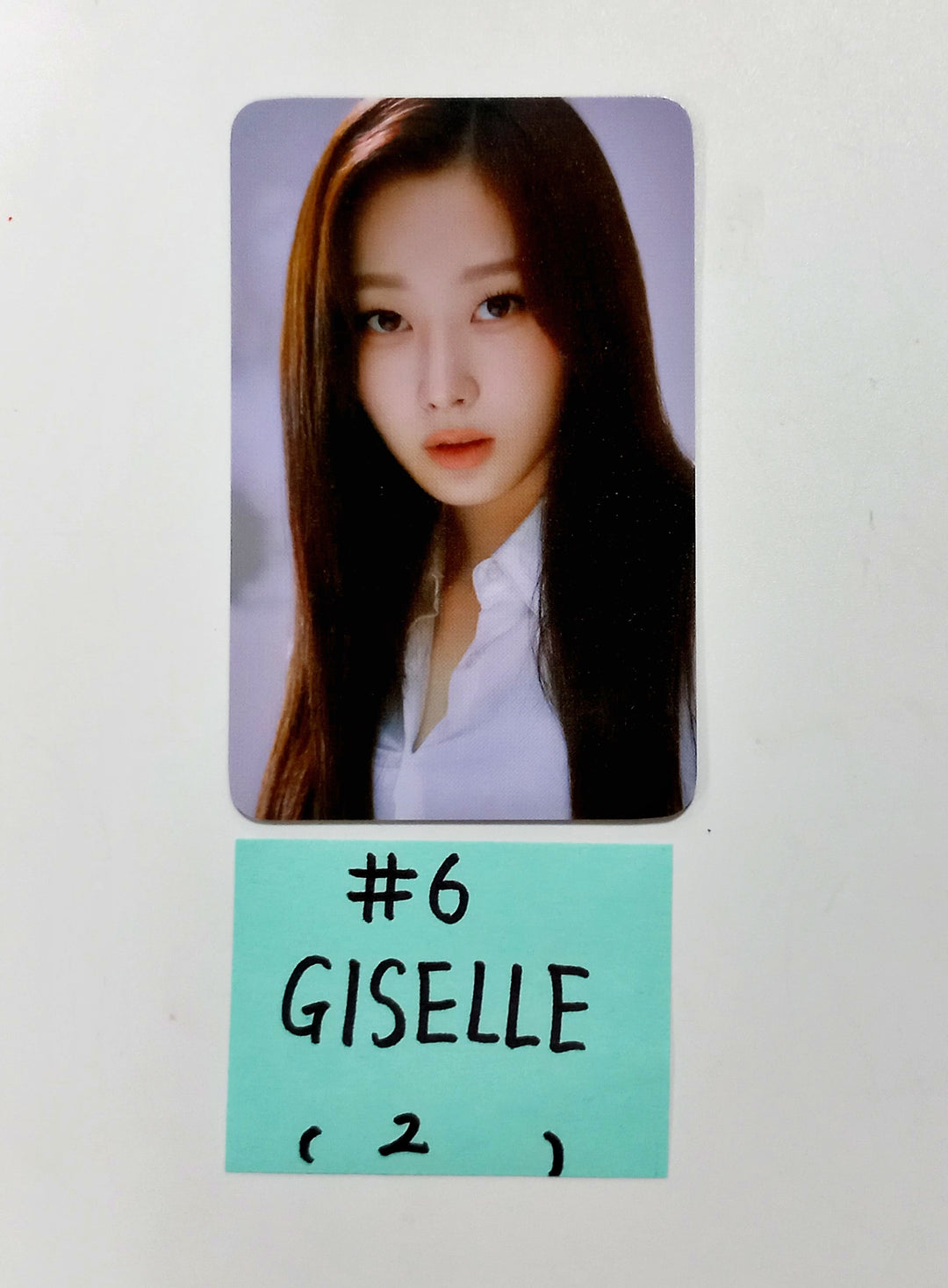 Aespa - "Alluring Atelier" Random Atelier Card [24.01.23] - HALLYUSUPERSTORE