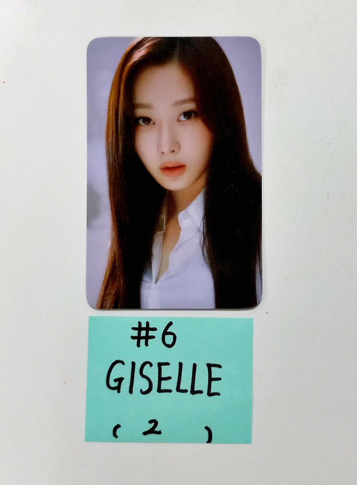 Aespa - "Alluring Atelier" Random Atelier Card [24.01.23] - HALLYUSUPERSTORE
