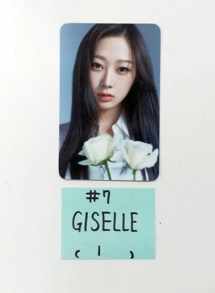Aespa - "Alluring Atelier" Random Atelier Card [24.01.23] - HALLYUSUPERSTORE