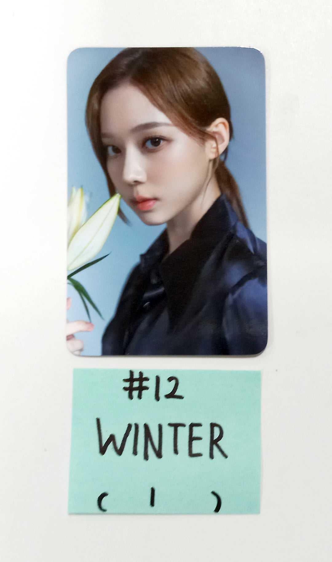Aespa - "Alluring Atelier" Random Atelier Card [24.01.23] - HALLYUSUPERSTORE