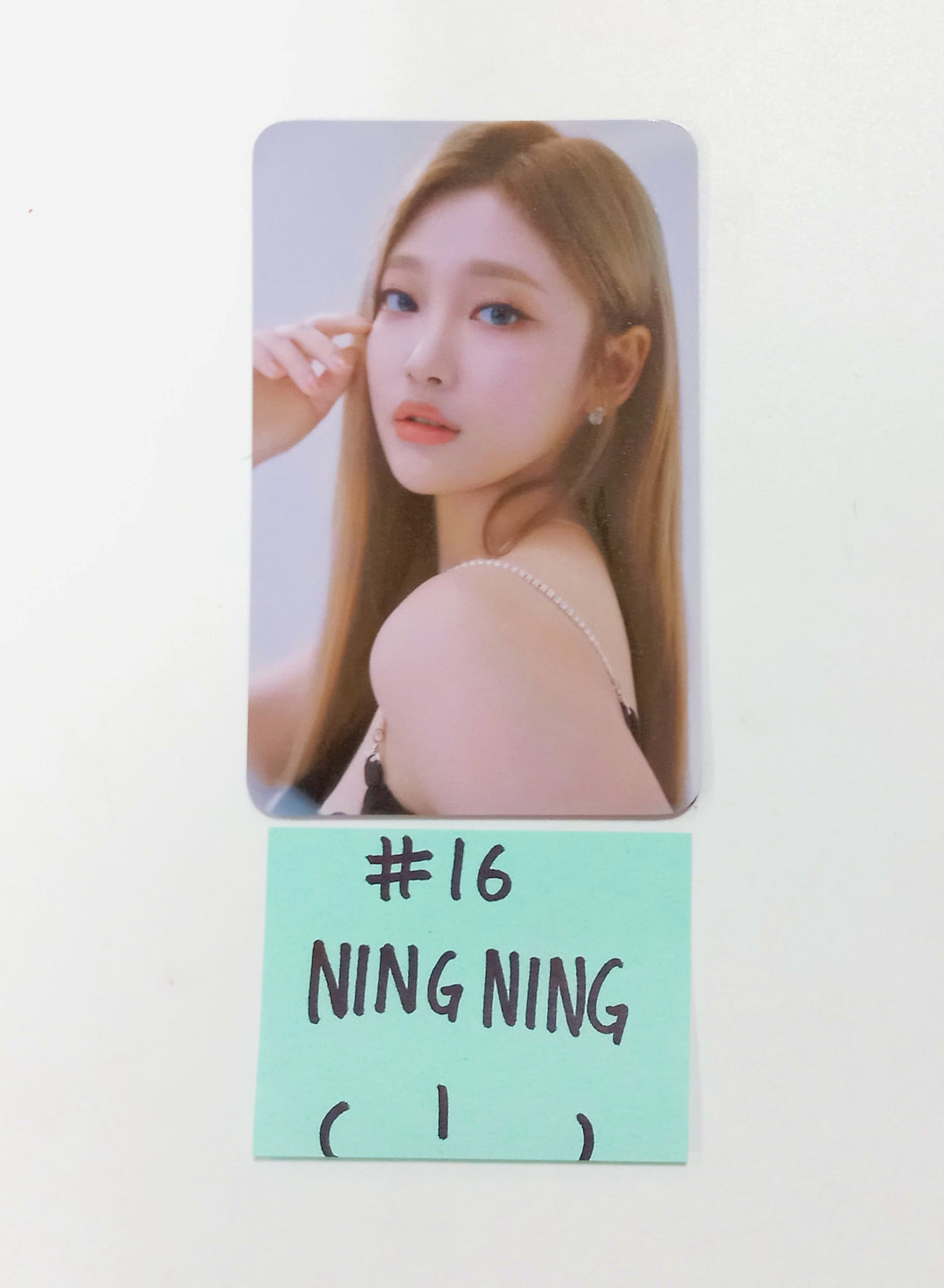 Aespa - "Alluring Atelier" Random Atelier Card [24.01.23] - HALLYUSUPERSTORE