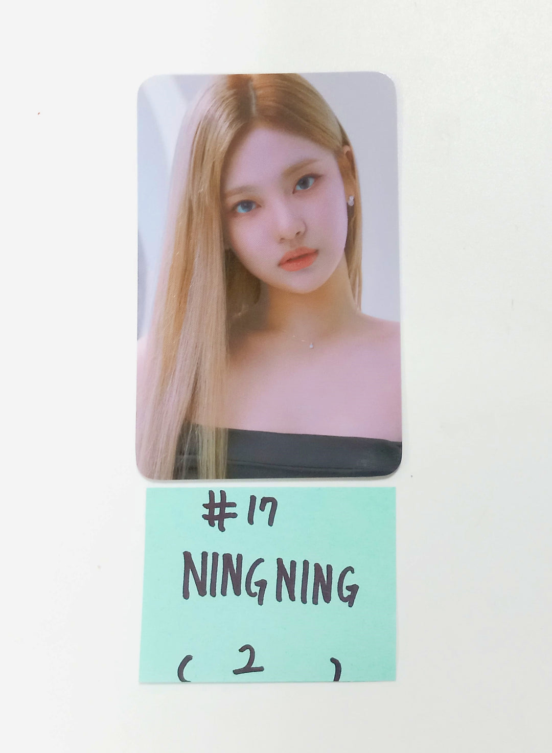 Aespa - "Alluring Atelier" Random Atelier Card [24.01.23] - HALLYUSUPERSTORE