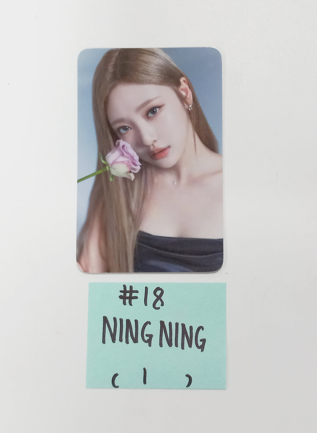 Aespa - "Alluring Atelier" Random Atelier Card [24.01.23] - HALLYUSUPERSTORE