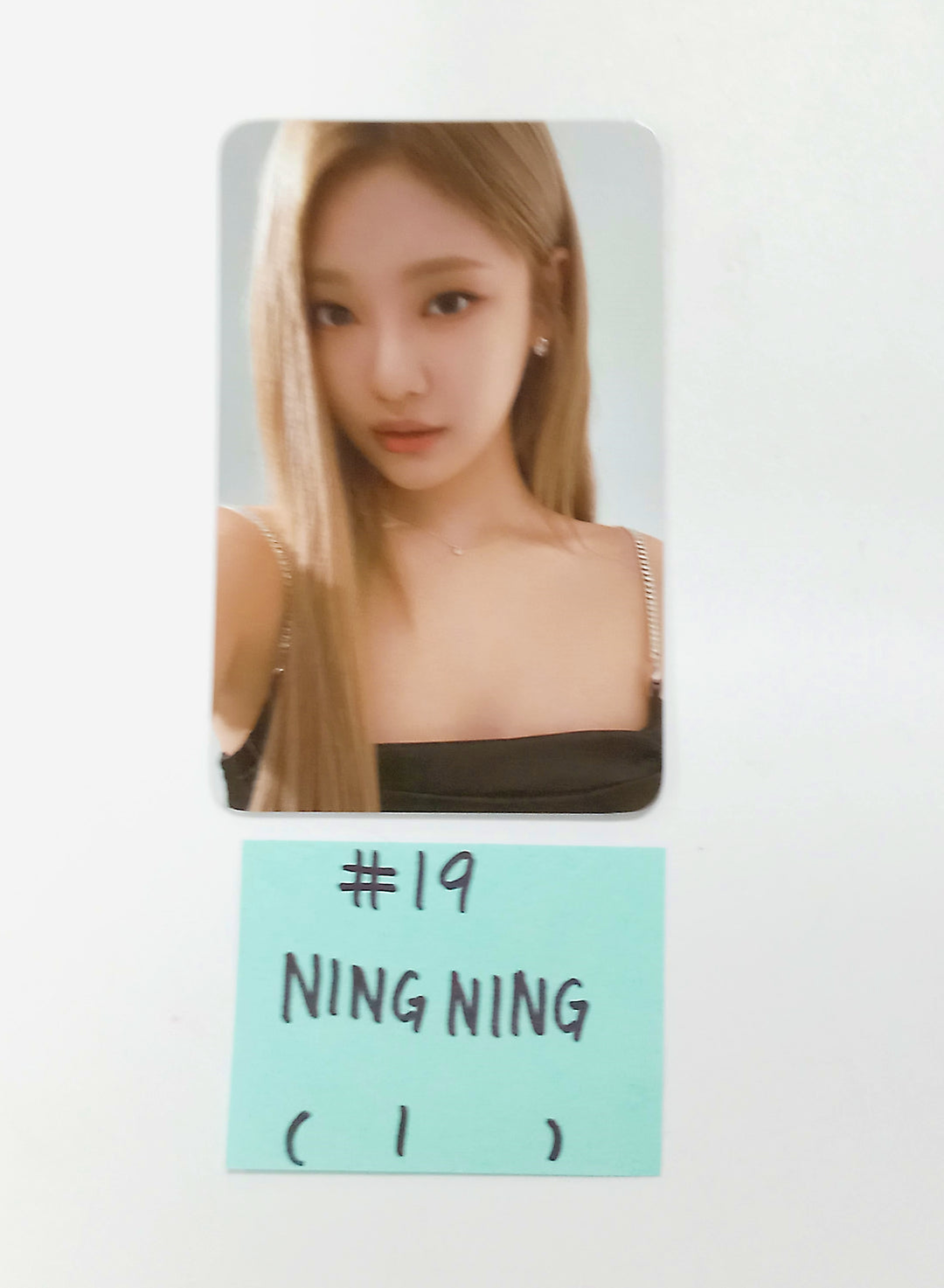 Aespa - "Alluring Atelier" Random Atelier Card [24.01.23] - HALLYUSUPERSTORE
