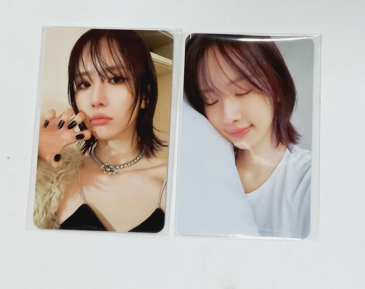 SEOLA (Of WJSN) "INSIDE OUT" - Starship Pre-Order Benefit Photocard [ENVELOPE ver.] [24.1.24] - HALLYUSUPERSTORE