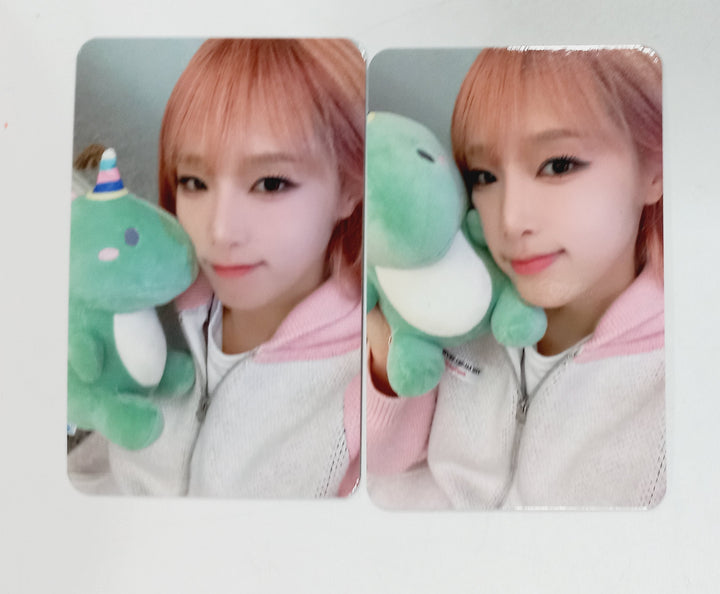 YENA "Good Morning" - Everline Fansign Event Photocard [24.1.24] - HALLYUSUPERSTORE