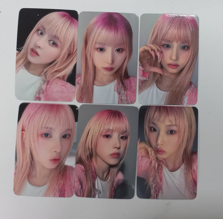 NMIXX "Fe3O4: BREAK" - Dear My Muse Pre-Order Benefit Photocard [24.1.24] - HALLYUSUPERSTORE