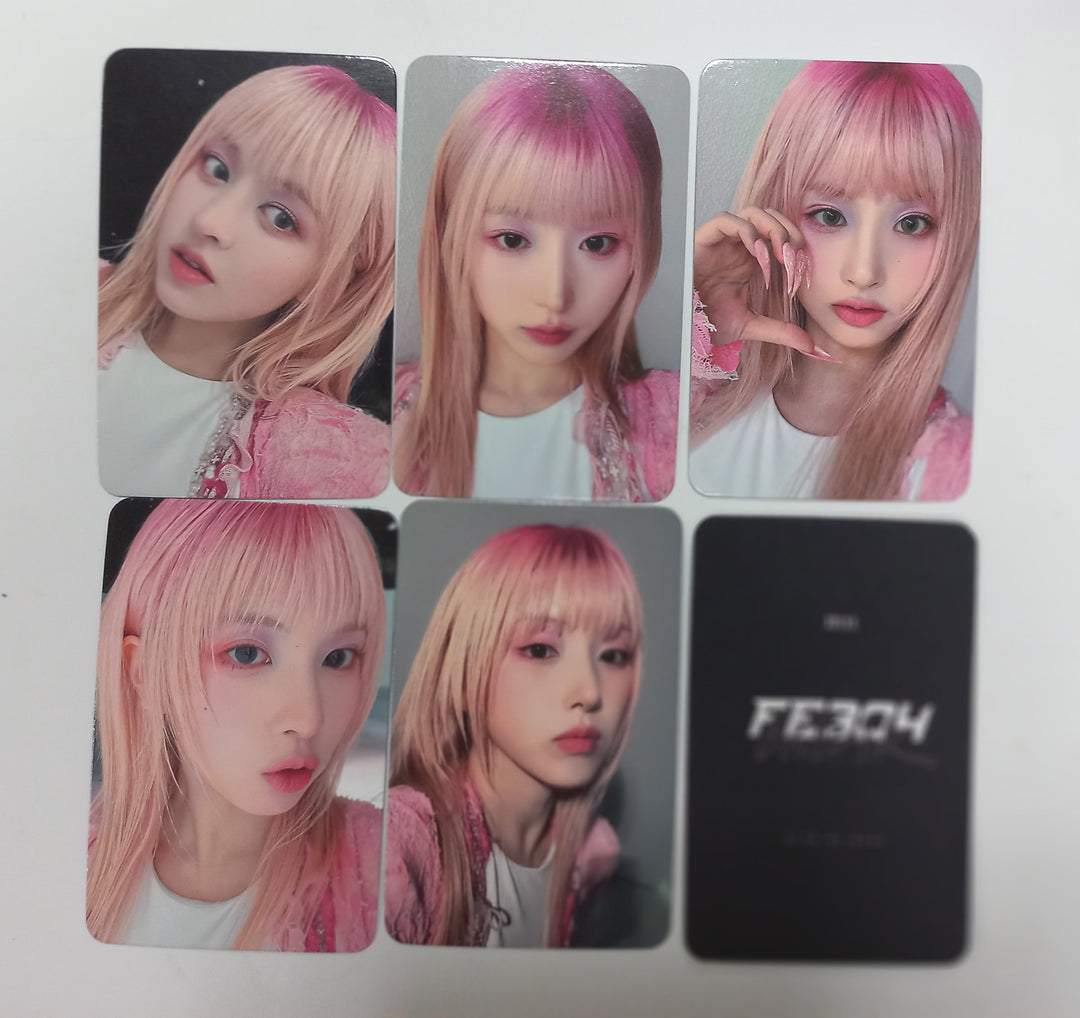 NMIXX "Fe3O4: BREAK" - Dear My Muse Pre-Order Benefit Photocard [24.1.24] - HALLYUSUPERSTORE