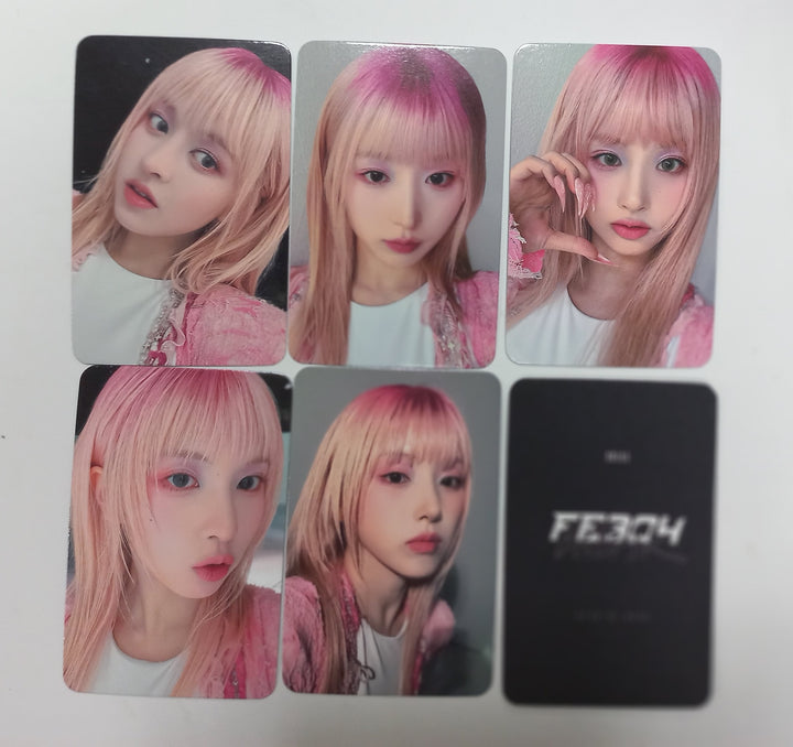 NMIXX "Fe3O4: BREAK" - Dear My Muse Pre-Order Benefit Photocard [24.1.24] - HALLYUSUPERSTORE