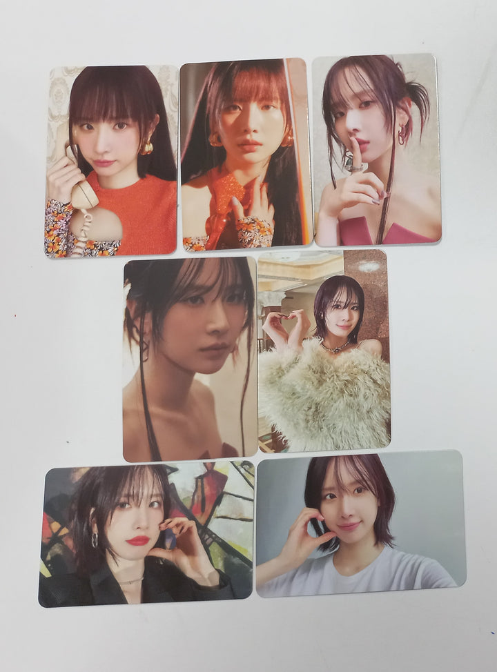 SEOLA (Of WJSN) "INSIDE OUT" - Starship Pre-Order Benefit Photocard [24.1.24] - HALLYUSUPERSTORE