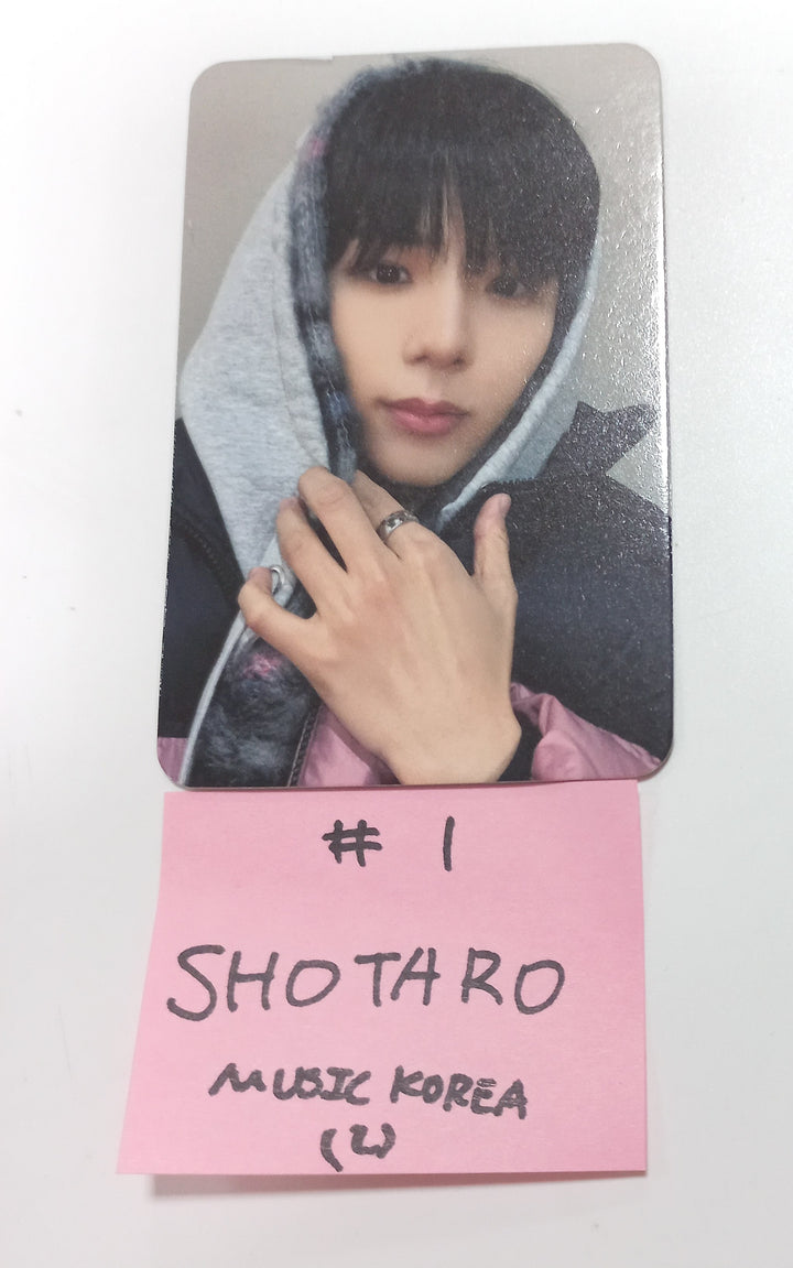 RIIZE - "Love 119" Music Korea Lucky Draw Event Photocard [24.1.24] - HALLYUSUPERSTORE