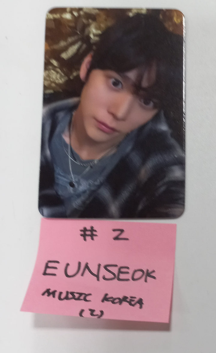 RIIZE - "Love 119" Music Korea Lucky Draw Event Photocard [24.1.24] - HALLYUSUPERSTORE