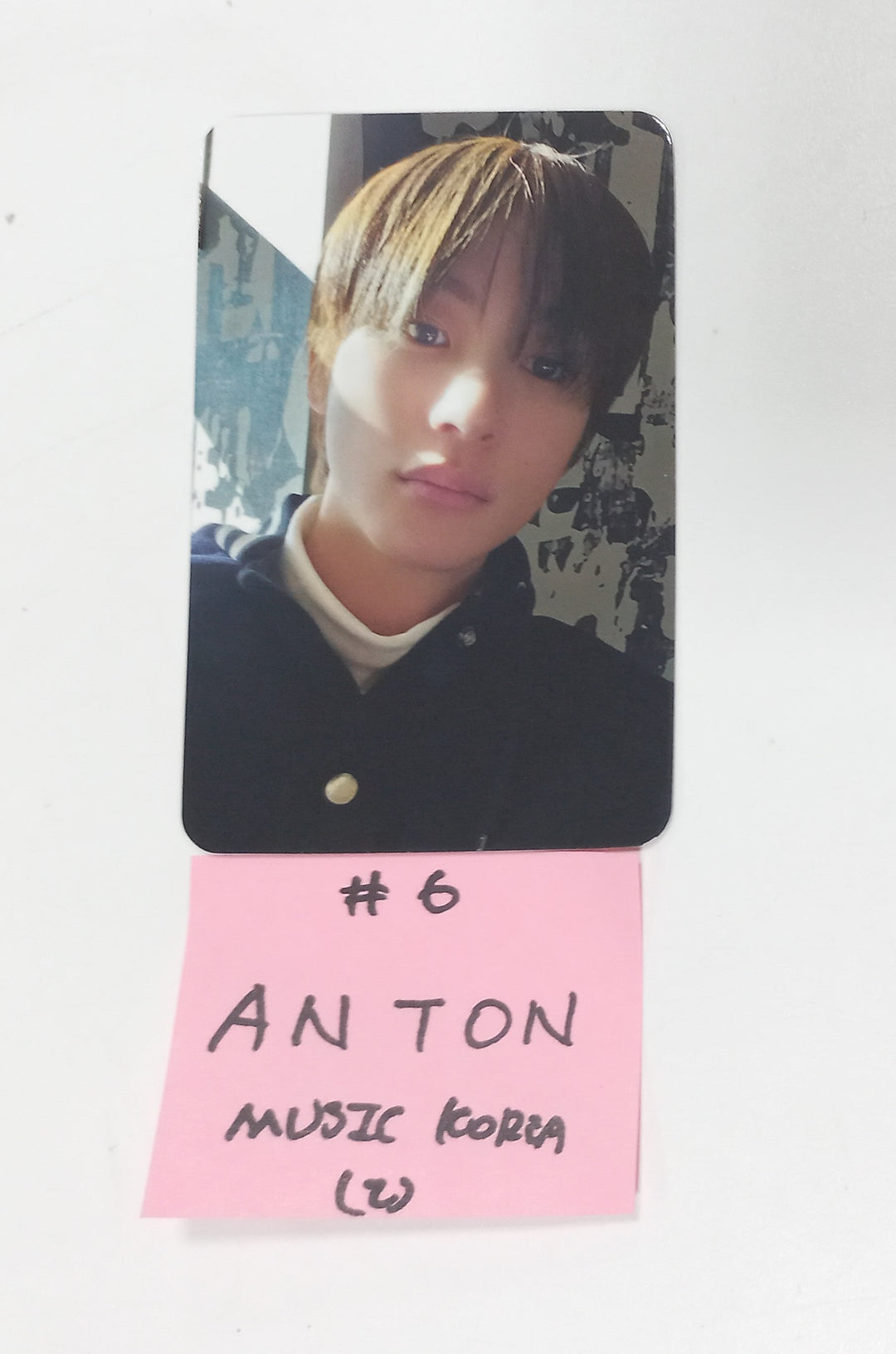 RIIZE - "Love 119" Music Korea Lucky Draw Event Photocard [24.1.24] - HALLYUSUPERSTORE