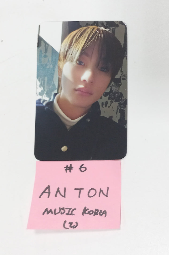 RIIZE - "Love 119" Music Korea Lucky Draw Event Photocard [24.1.24] - HALLYUSUPERSTORE