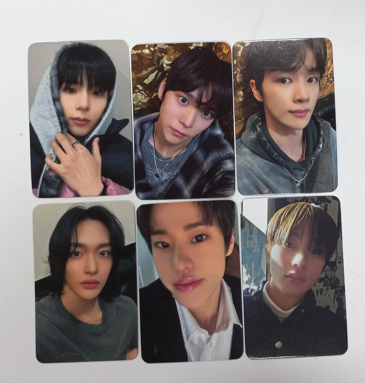 RIIZE - "Love 119" Music Korea Lucky Draw Event Photocard [24.1.24] - HALLYUSUPERSTORE