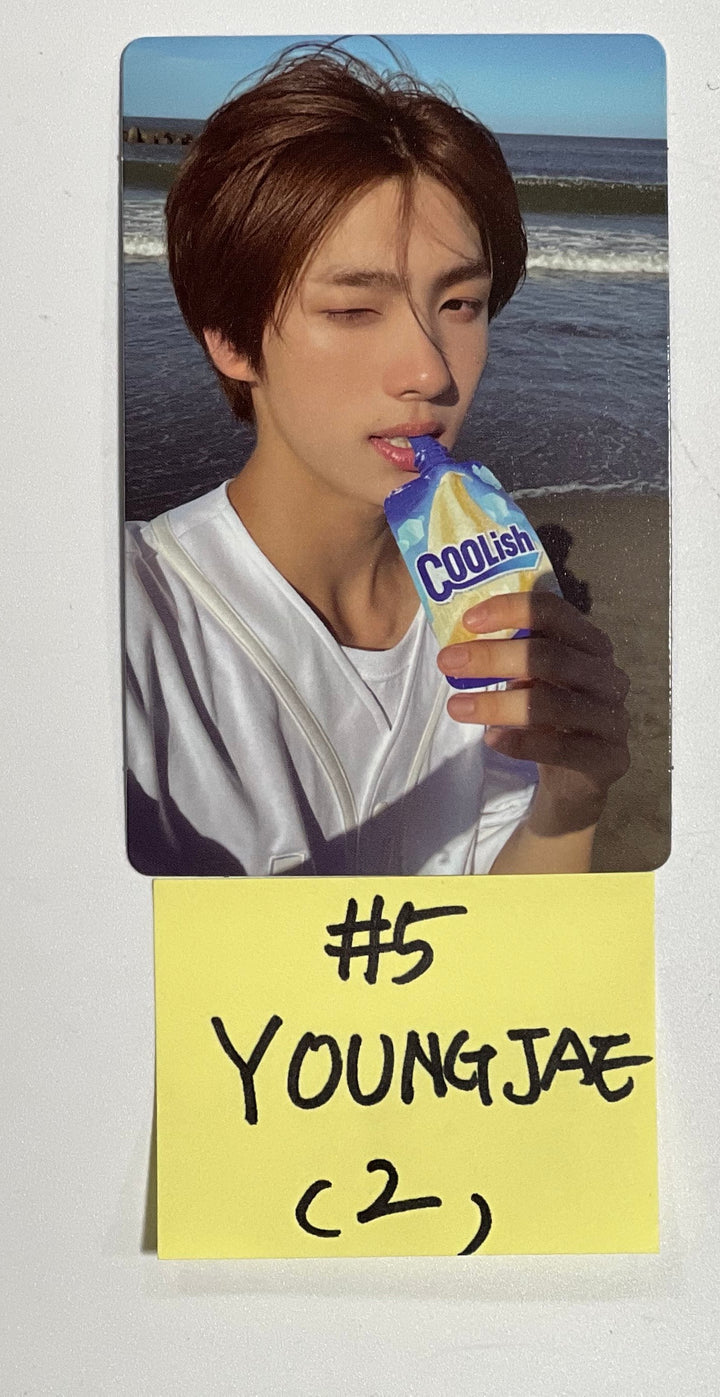 TWS 1st Mini "Sparkling Blue" - Official Photocard [24.1.24] - HALLYUSUPERSTORE