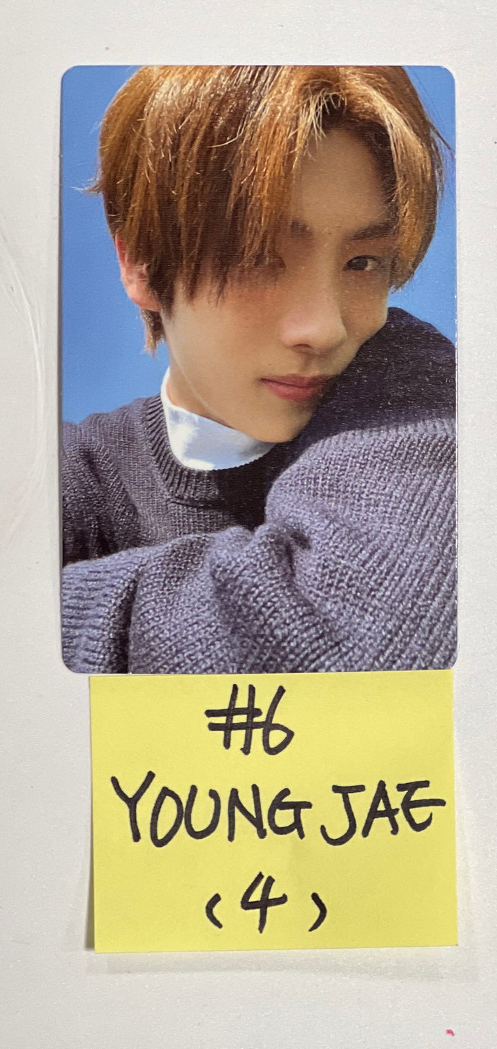 TWS 1st Mini "Sparkling Blue" - Official Photocard [24.1.24] - HALLYUSUPERSTORE