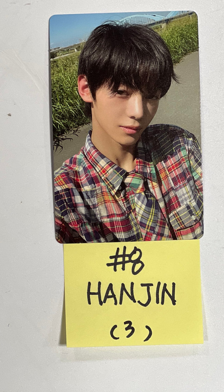 TWS 1st Mini "Sparkling Blue" - Official Photocard [24.1.24] - HALLYUSUPERSTORE