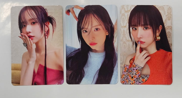 SEOLA (Of WJSN) "INSIDE OUT" - Official Photocard [ENVELOPE ver.] [24.1.24] - HALLYUSUPERSTORE