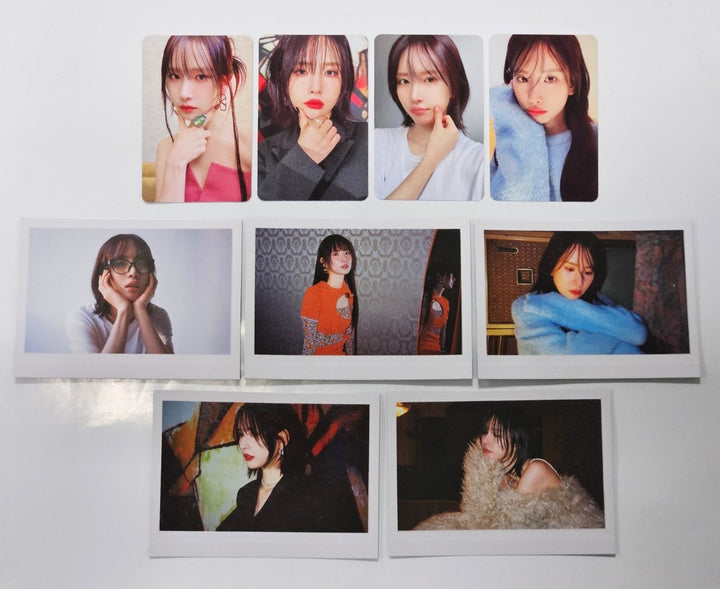 SEOLA (Of WJSN) "INSIDE OUT" - Official Photocard, Polaroid [Standard ver.] [24.1.24] - HALLYUSUPERSTORE