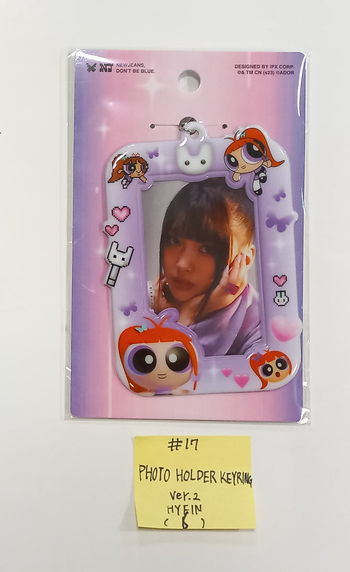 New Jeans - New Jeans x Line Friends Pop-Up Store Official MD [Acrylic Magnetic, Pin Badge, Photo Holder Keyring, Mouse Pad, Plastic File] [24.1.24] - HALLYUSUPERSTORE