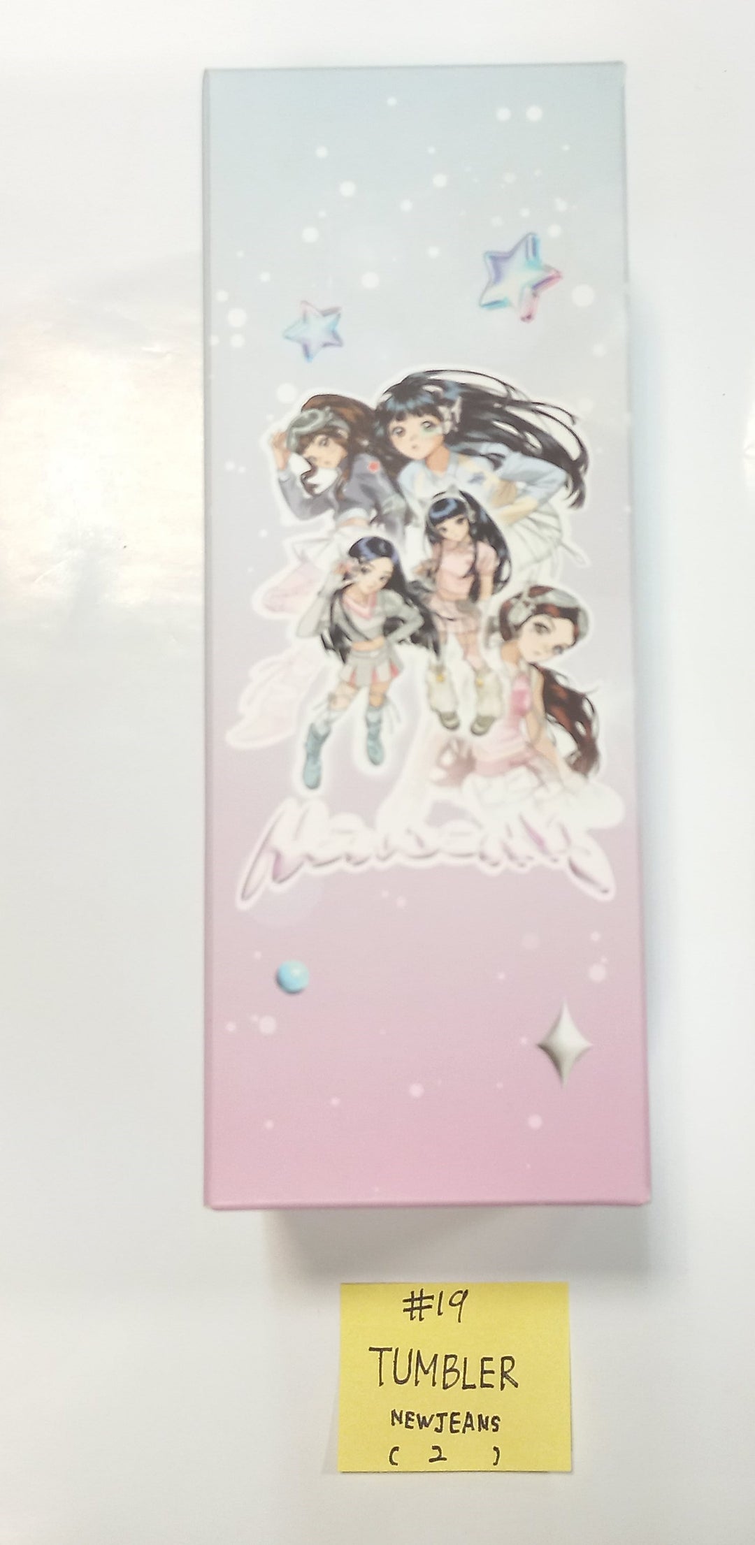 New Jeans - New Jeans x Line Friends Pop-Up Store Official MD [Acrylic Magnetic, Pin Badge, Photo Holder Keyring, Mouse Pad, Plastic File] [24.1.24] - HALLYUSUPERSTORE