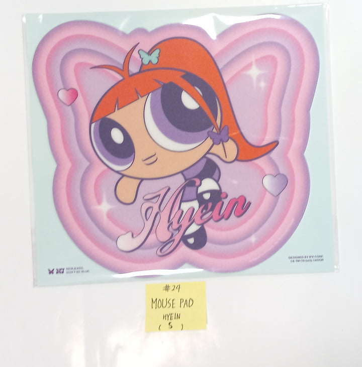 New Jeans - New Jeans x Line Friends Pop-Up Store Official MD [Acrylic Magnetic, Pin Badge, Photo Holder Keyring, Mouse Pad, Plastic File] [24.1.24] - HALLYUSUPERSTORE