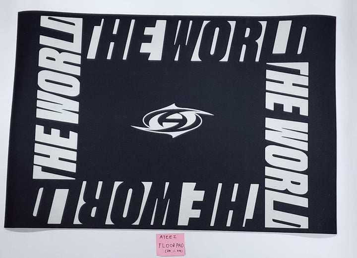 ATEEZ "THE WORLD EP.FIN : WILL" - Official MD [Floor Pad] [24.1.24] - HALLYUSUPERSTORE