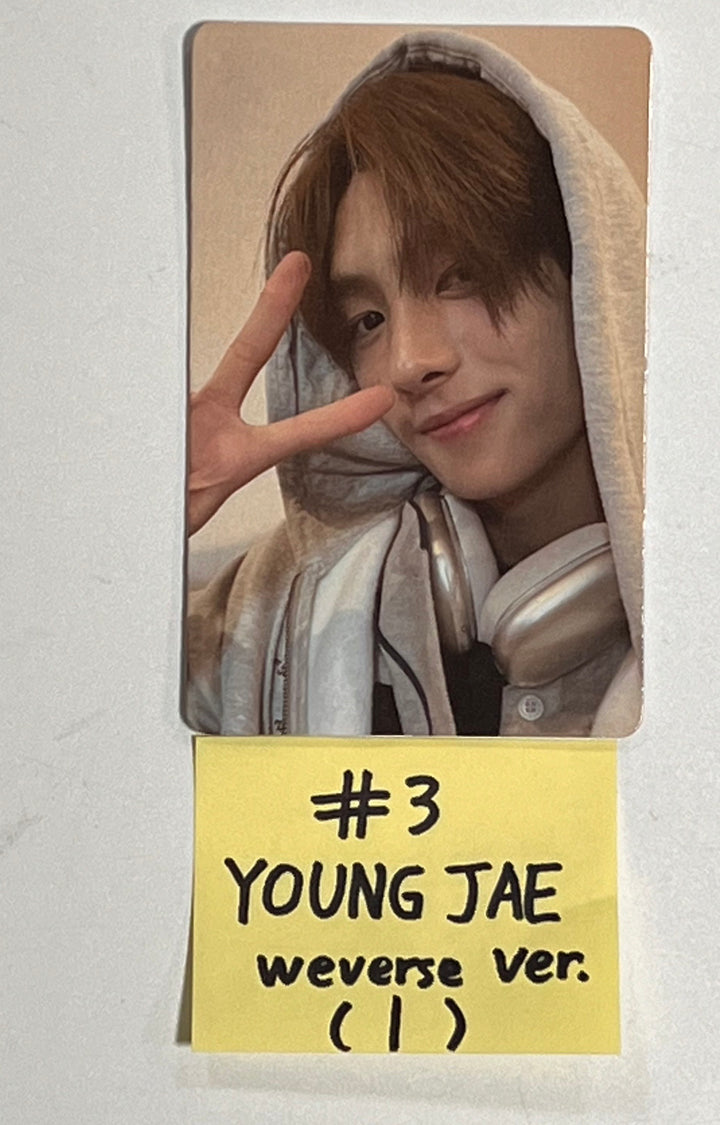TWS 1st Mini "Sparkling Blue" - Official Photocard [Weverse Ver.] [24.1.24] - HALLYUSUPERSTORE
