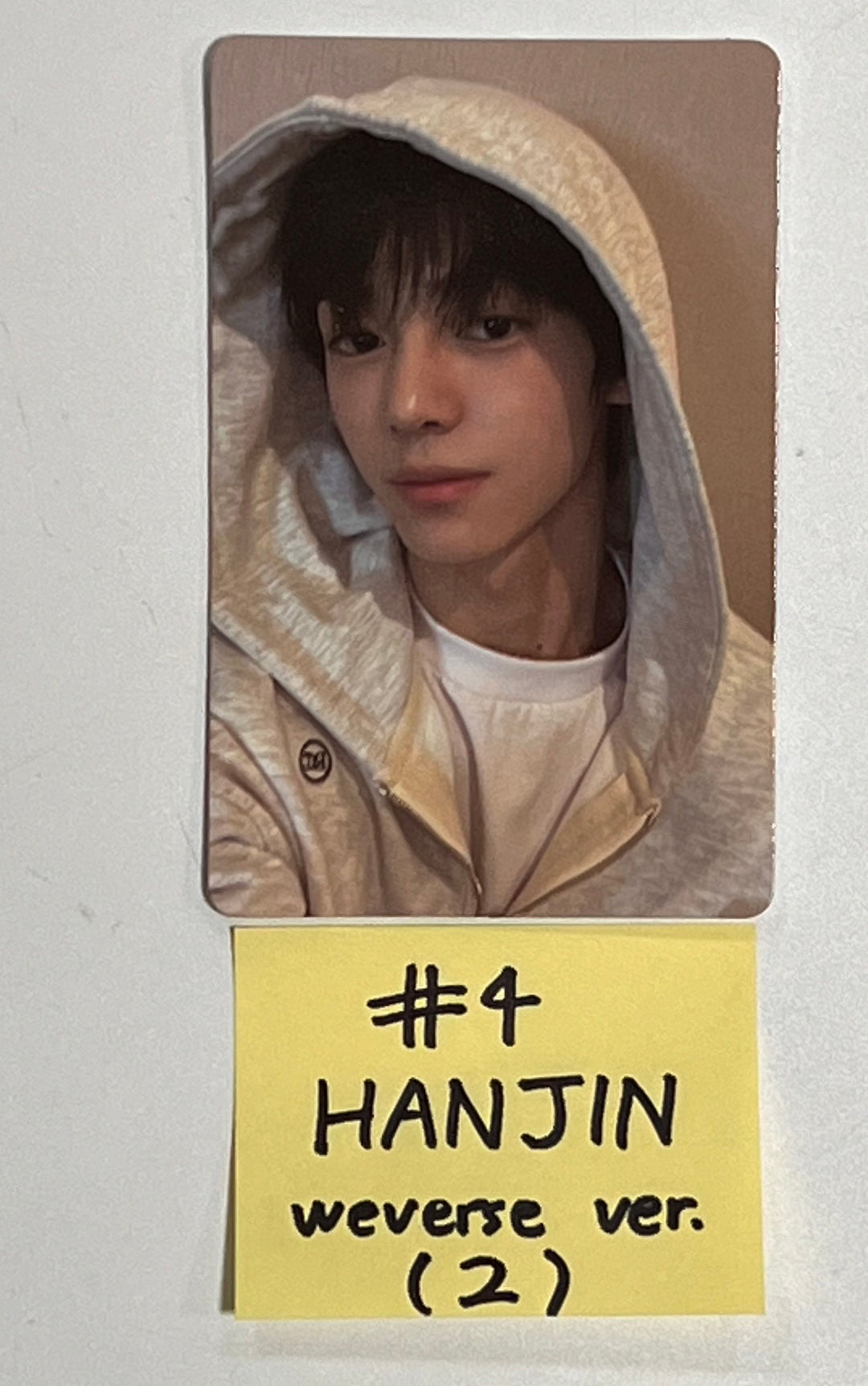 TWS 1st Mini "Sparkling Blue" - Official Photocard [Weverse Ver.] [24.1.24] - HALLYUSUPERSTORE