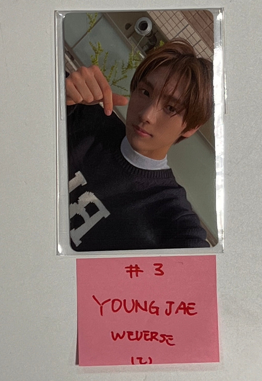 TWS 1st Mini "Sparkling Blue" - Weverse Shop Pre-Order Benefit Photocard [24.1.24] - HALLYUSUPERSTORE