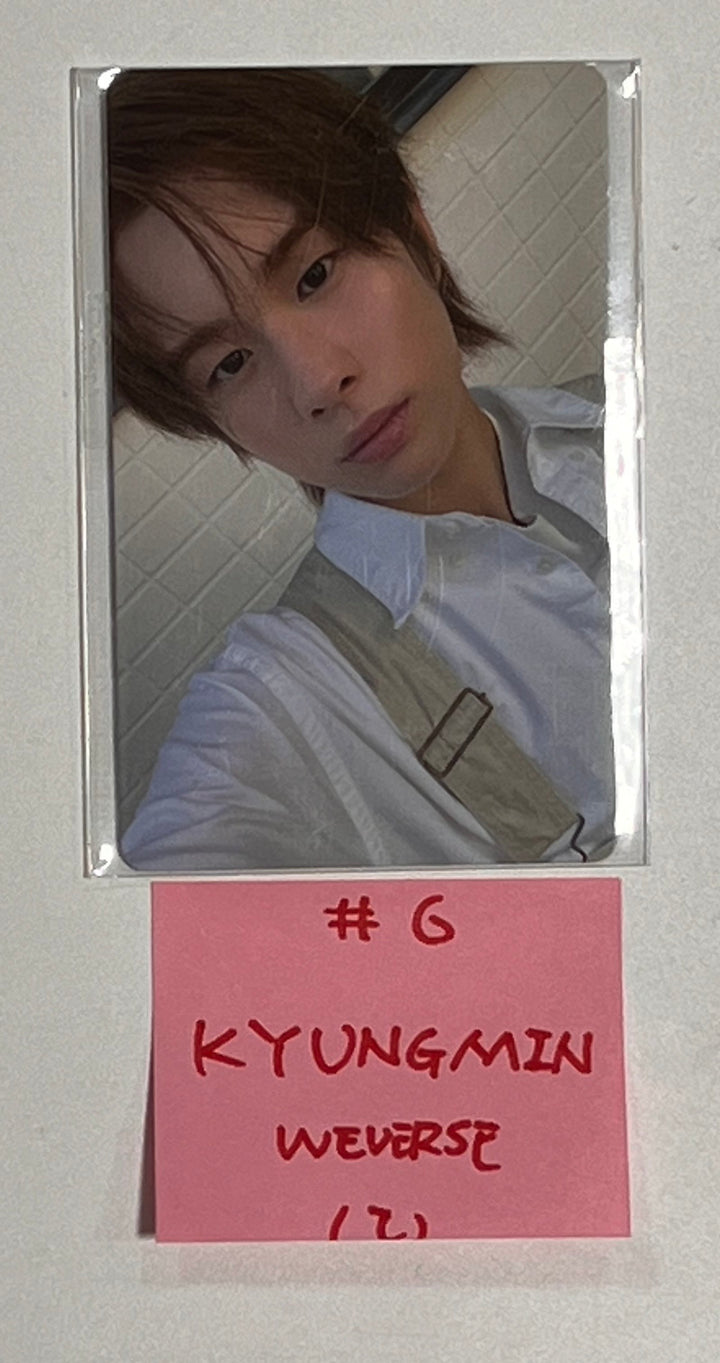 TWS 1st Mini "Sparkling Blue" - Weverse Shop Pre-Order Benefit Photocard [24.1.24] - HALLYUSUPERSTORE