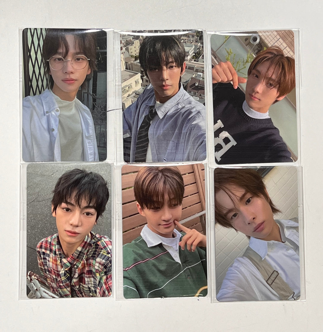 TWS 1st Mini "Sparkling Blue" - Weverse Shop Pre-Order Benefit Photocard [24.1.24] - HALLYUSUPERSTORE