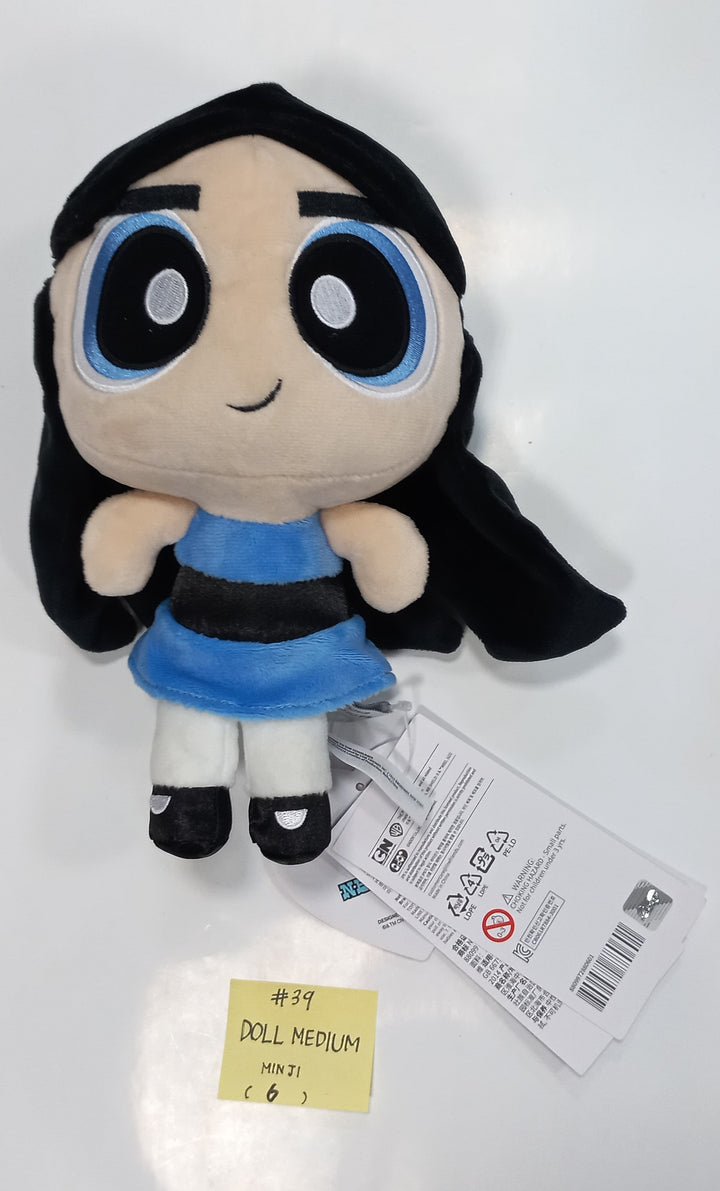New Jeans - New Jeans x Line Friends Pop-Up Store Official MD [string pouch, Bag Charm, Sweat Shirt, Doll, Eco Bag, Full-Zip, Blanket, Cushion] [24.1.24] - HALLYUSUPERSTORE