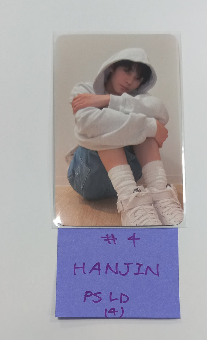TWS "Sparkling Blue" 1st Mini - Powerstation Lucky Draw Event Photocard [24.1.25] - HALLYUSUPERSTORE