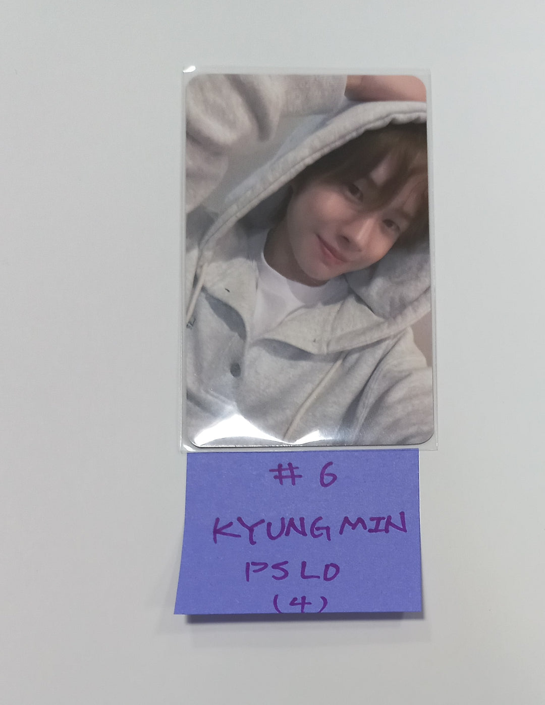 TWS "Sparkling Blue" 1st Mini - Powerstation Lucky Draw Event Photocard [24.1.25] - HALLYUSUPERSTORE