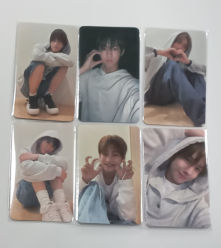 TWS "Sparkling Blue" 1st Mini - Powerstation Lucky Draw Event Photocard [24.1.25] - HALLYUSUPERSTORE