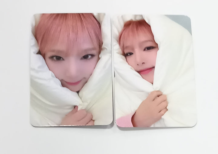 YENA "Good Morning" - Everline Fansign Event Photocard [24.1.25] - HALLYUSUPERSTORE