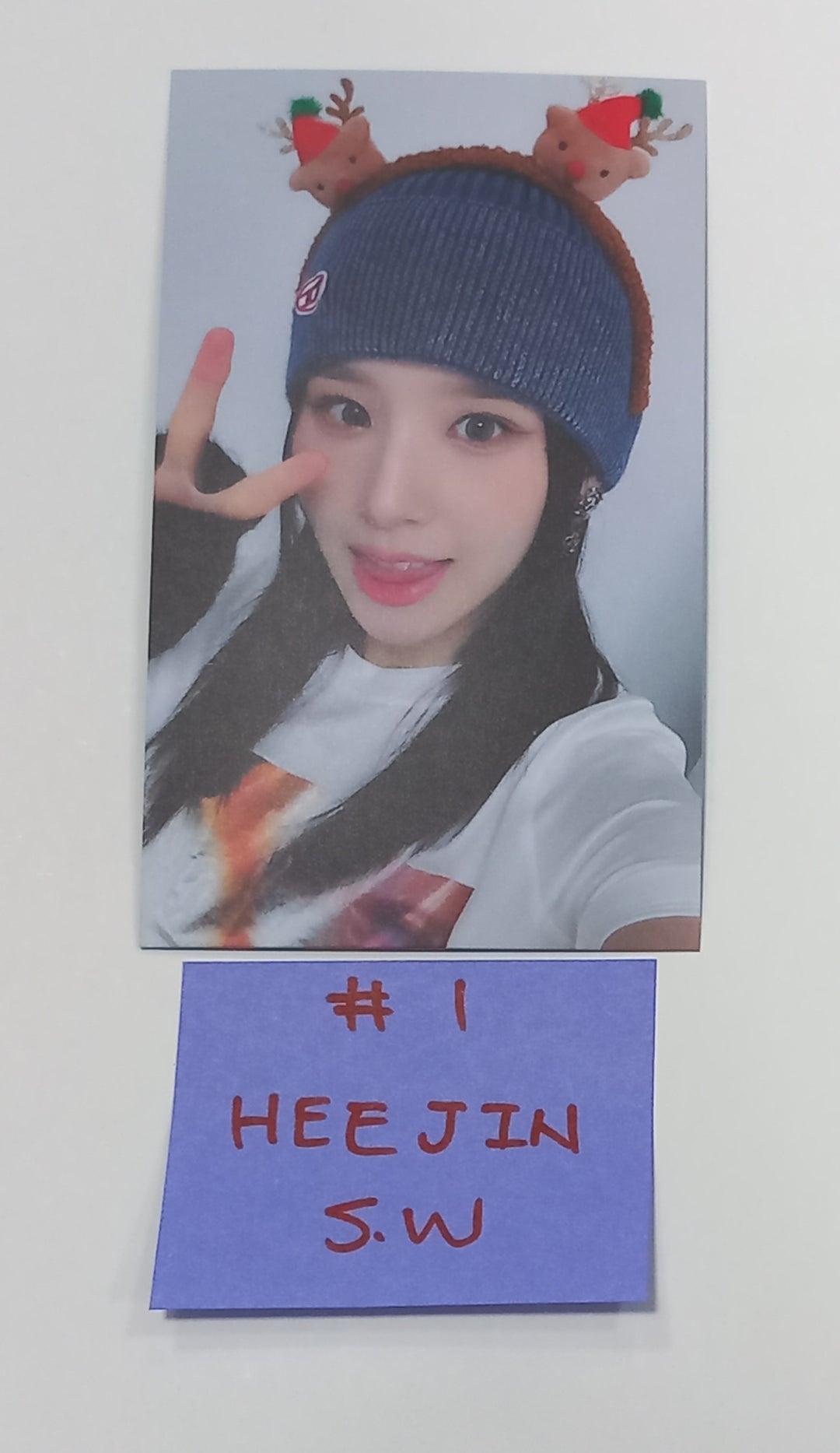 ARTMS 2024 SEASON’S GREETINGS - Soundwave Fansign Event Mini Photo Postcard [24.1.25] - HALLYUSUPERSTORE