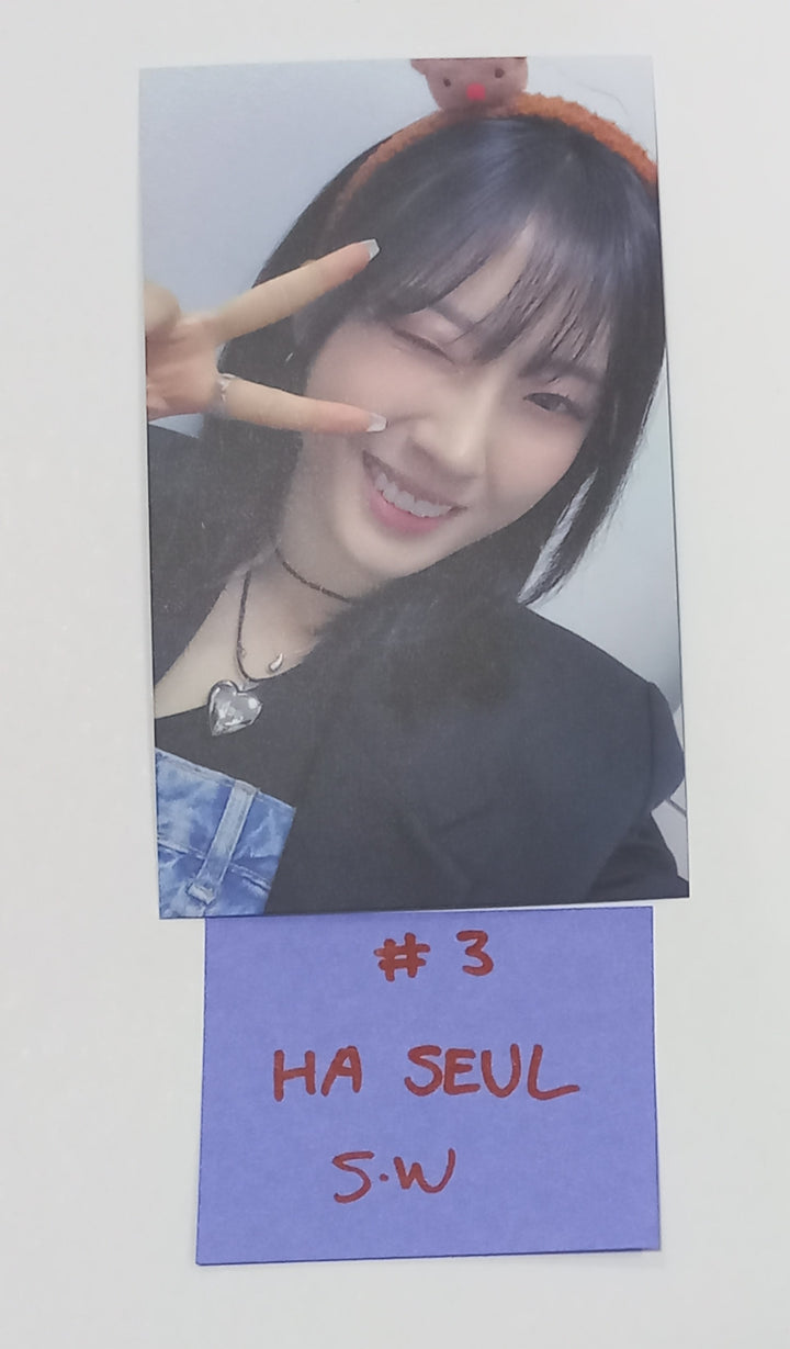 ARTMS 2024 SEASON’S GREETINGS - Soundwave Fansign Event Mini Photo Postcard [24.1.25] - HALLYUSUPERSTORE