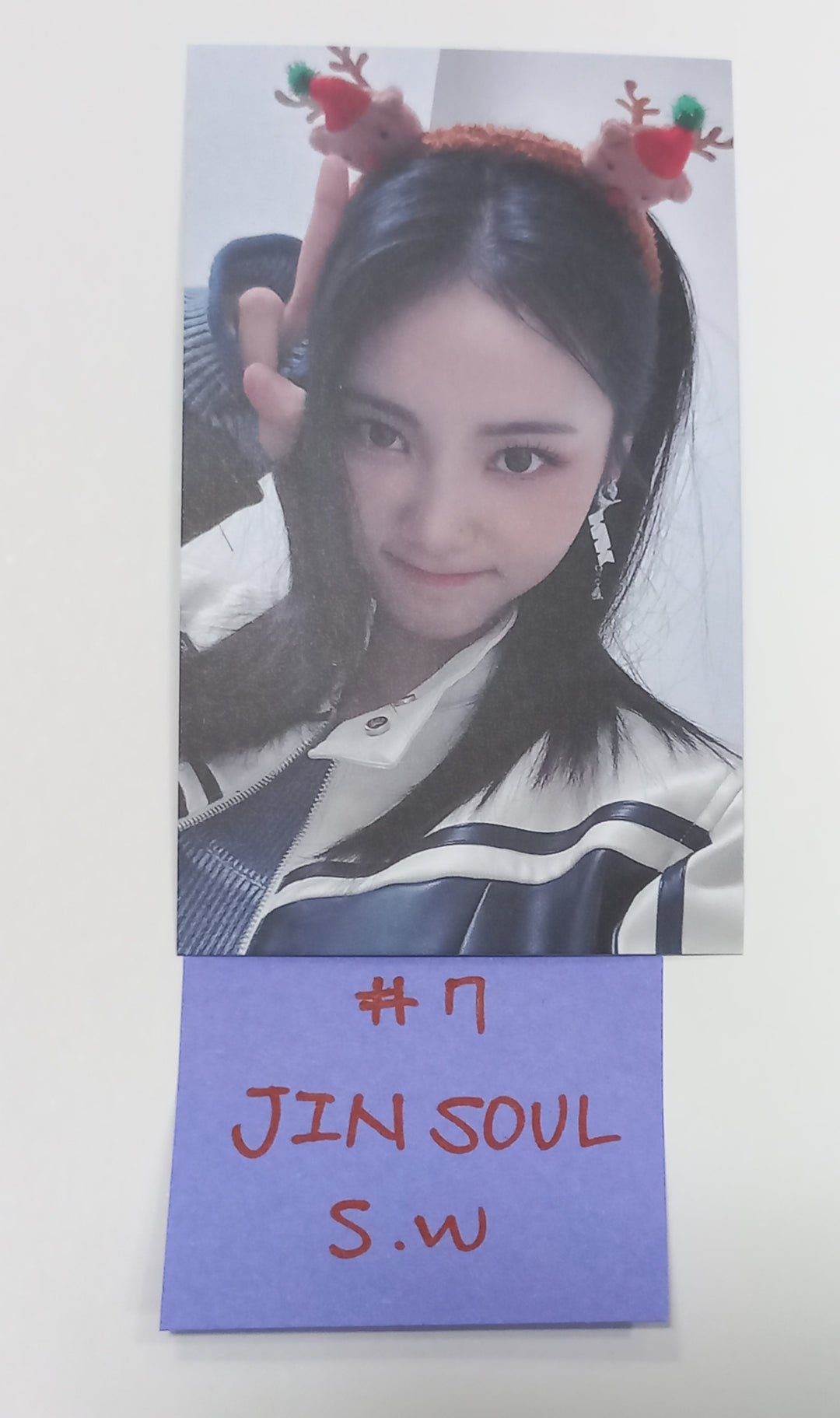 ARTMS 2024 SEASON’S GREETINGS - Soundwave Fansign Event Mini Photo Postcard [24.1.25] - HALLYUSUPERSTORE