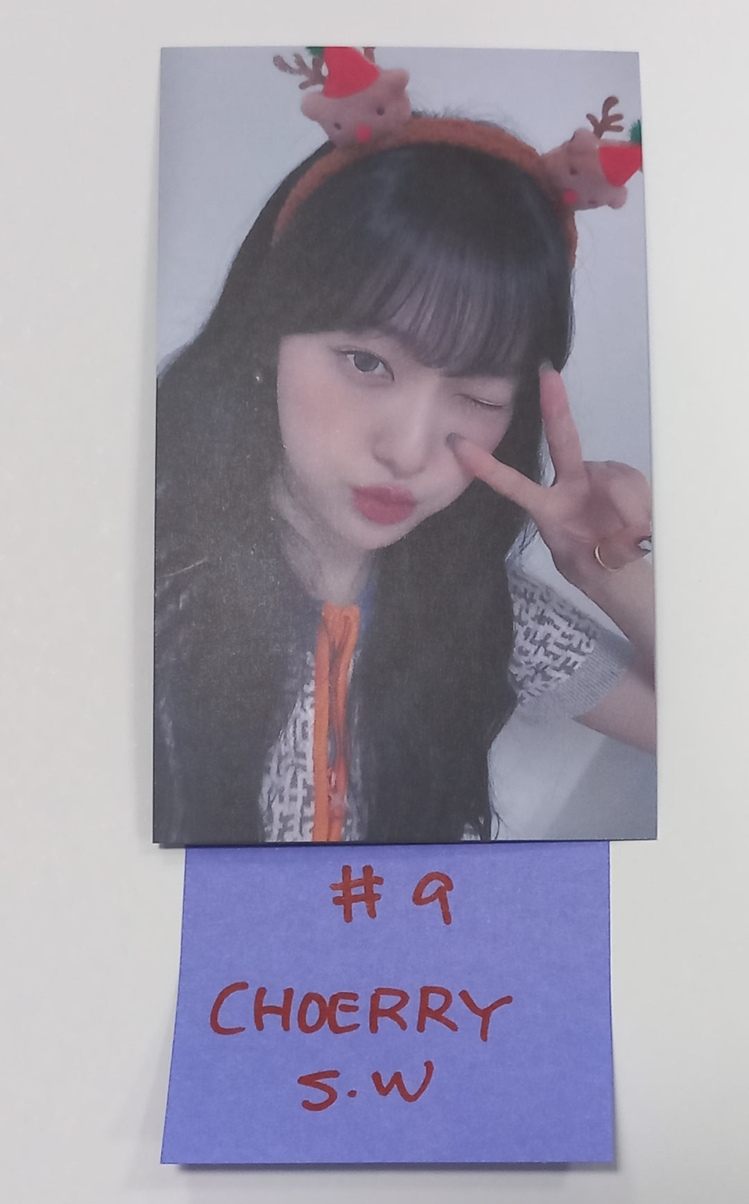 ARTMS 2024 SEASON’S GREETINGS - Soundwave Fansign Event Mini Photo Postcard [24.1.25] - HALLYUSUPERSTORE