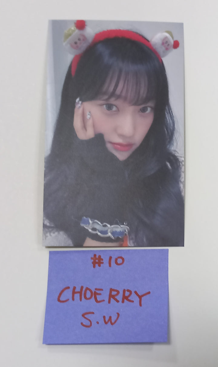 ARTMS 2024 SEASON’S GREETINGS - Soundwave Fansign Event Mini Photo Postcard [24.1.25] - HALLYUSUPERSTORE